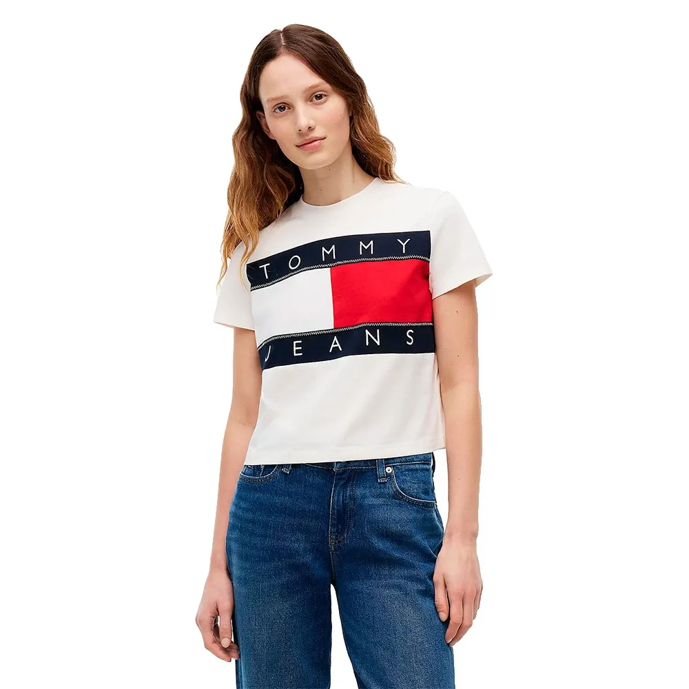 Tommy Jeans DW0DW22818 short sleeve T-shirt