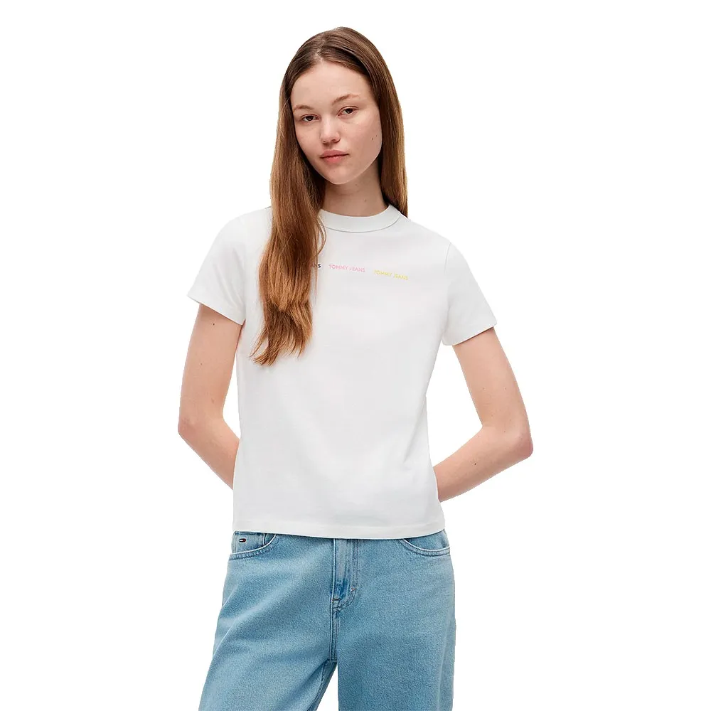 Tommy Jeans DW0DW22905 short sleeve T-shirt