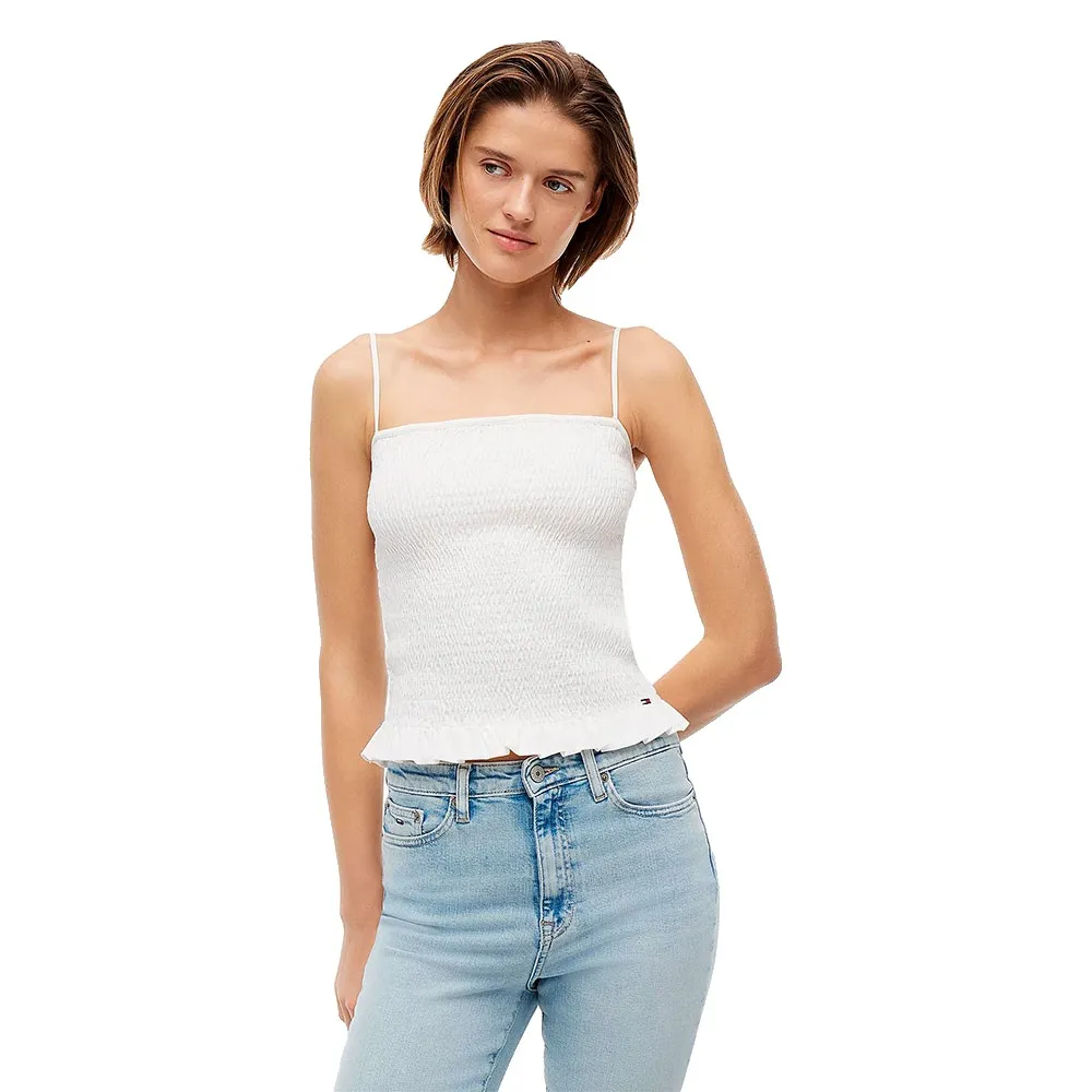 Tommy Jeans DW0DW23117 sleeveless T-shirt
