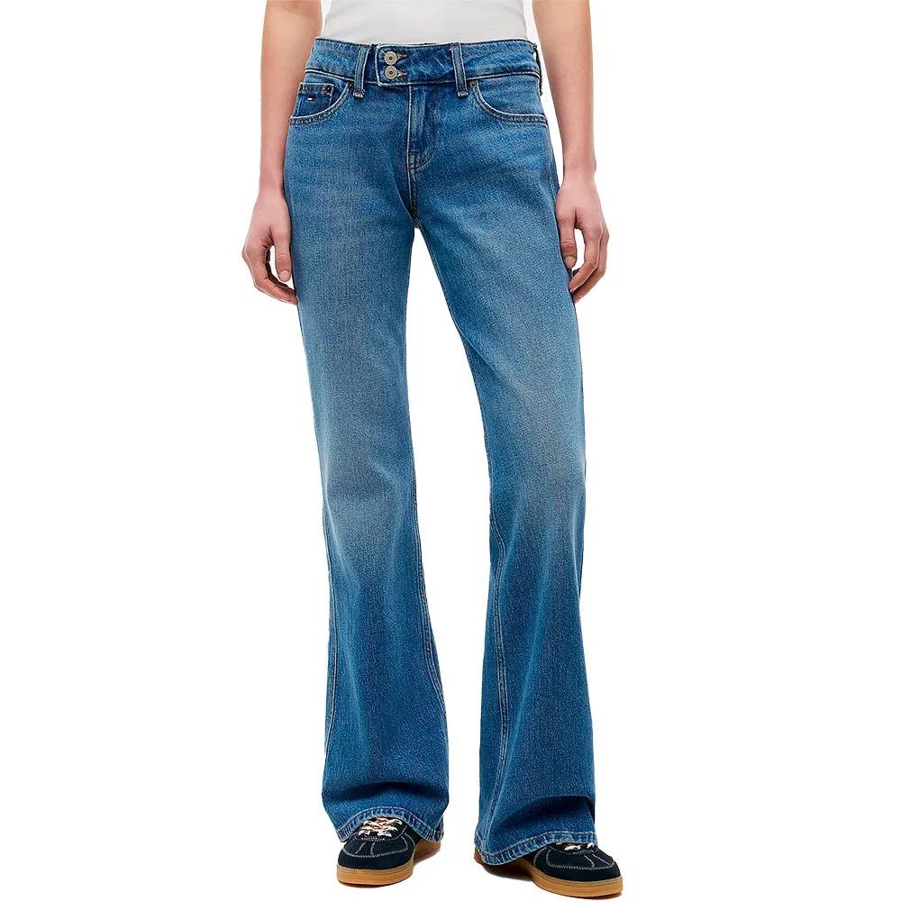 Tommy Jeans DW0DW23476 low waist jeans