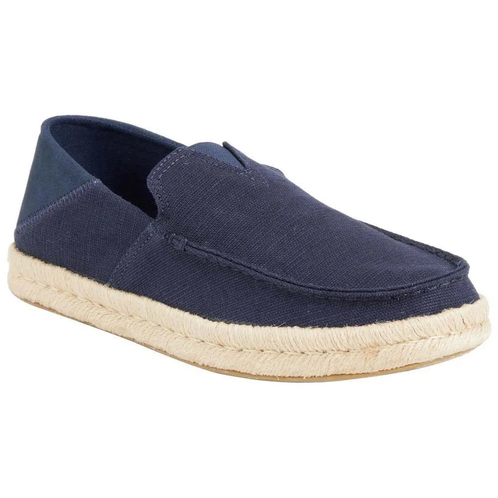 Toms Alonso Loafer Rope espadrilles