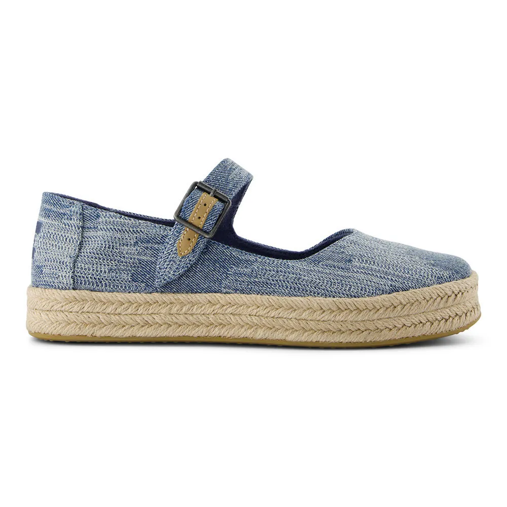 Toms Carolina ballet pumps
