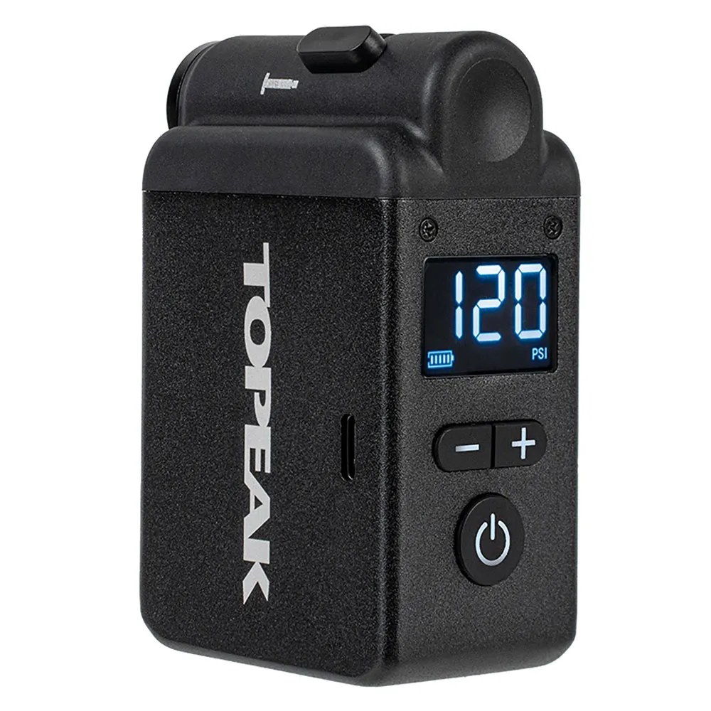 Topeak E-Booster Digital compressor