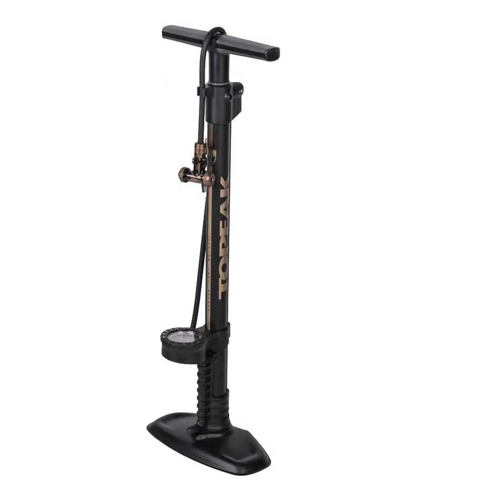Topeak Joeblow Tubi 2Stage floor pump