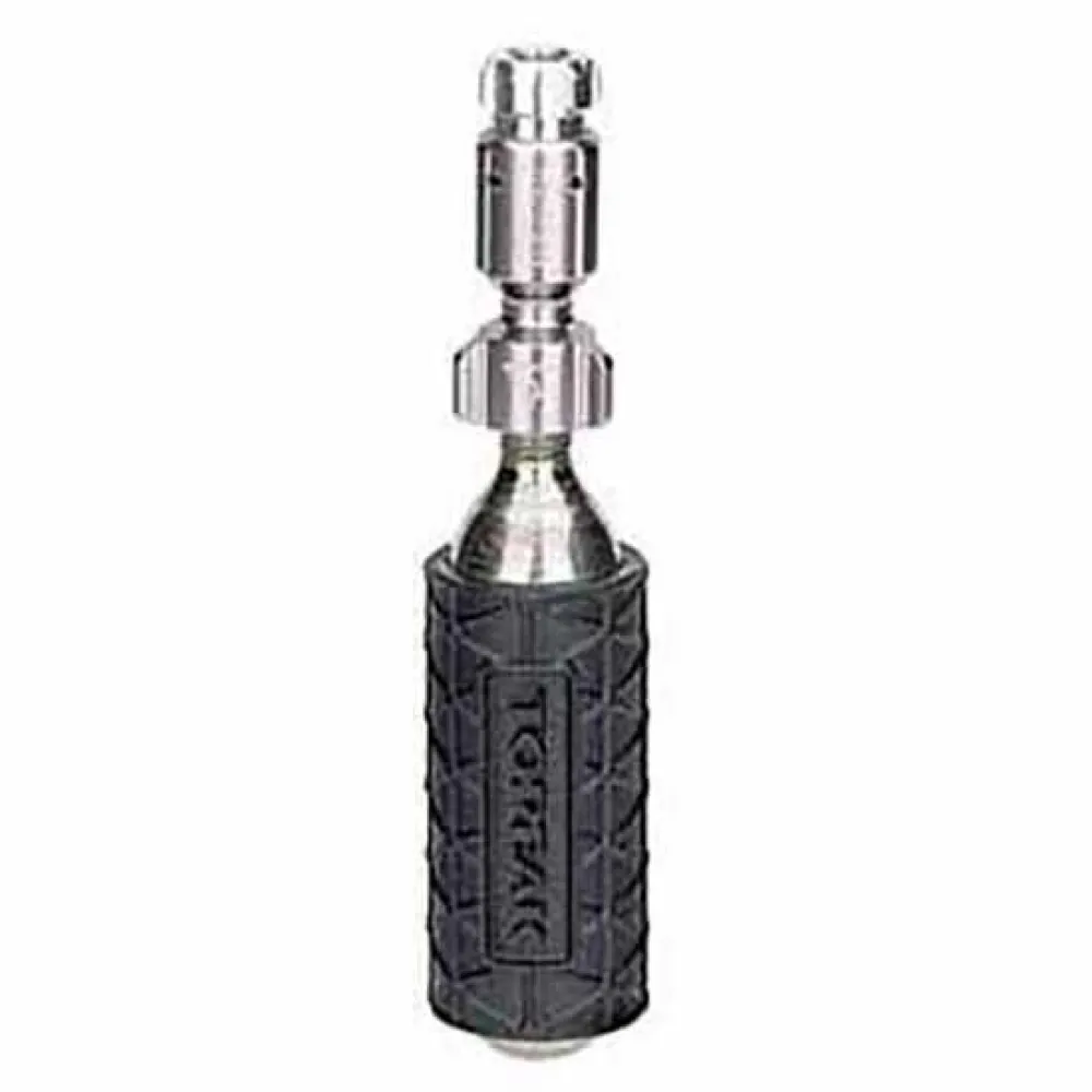Topeak Micro Airbooster CO2 inflator