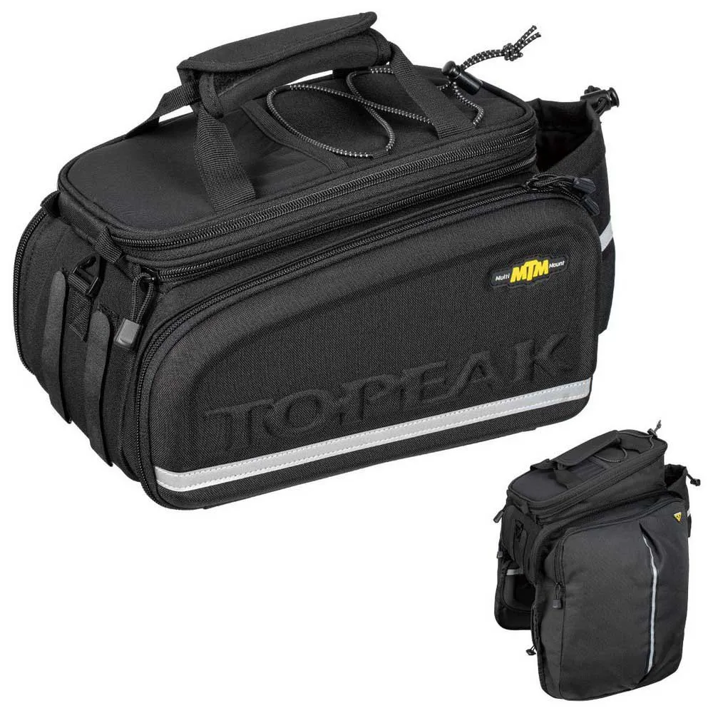 Topeak MTM Trunkbag DXP carrier bag 19.4L