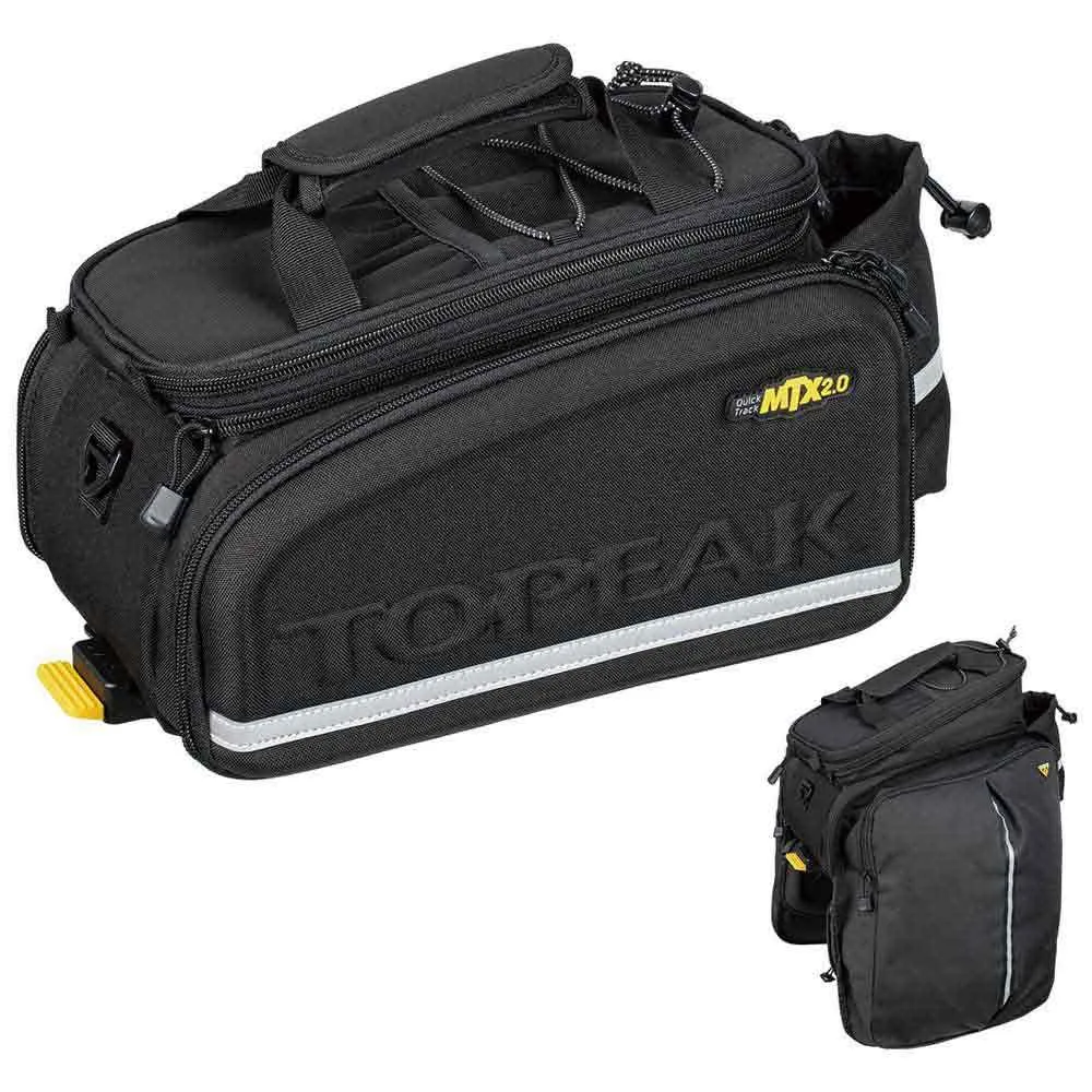 Topeak MTX Trunkbag DXP 2.0 carrier bag 19.4L