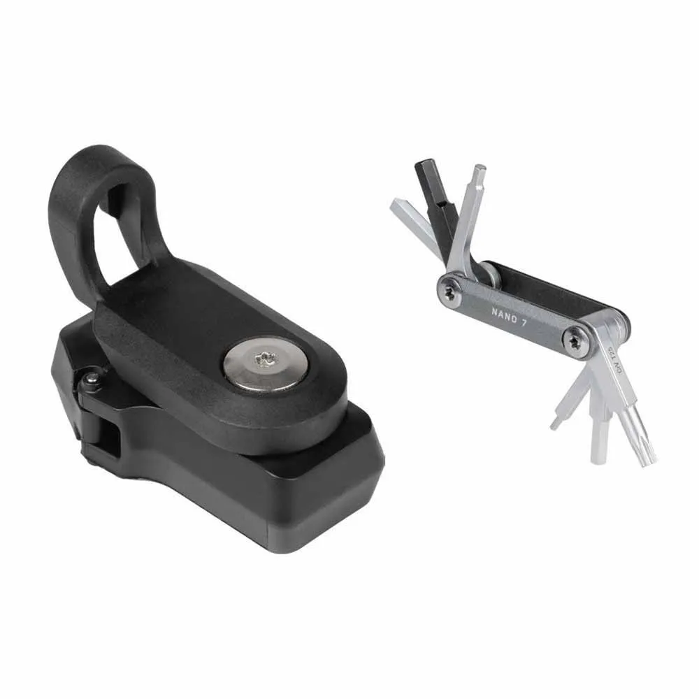 Topeak Ninja+ Toolbox N7 & Nano 7 multitool