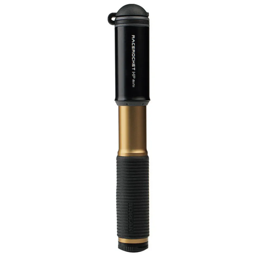 Topeak Race Rocket HP Mini SmartHead ThreadLock mini pump