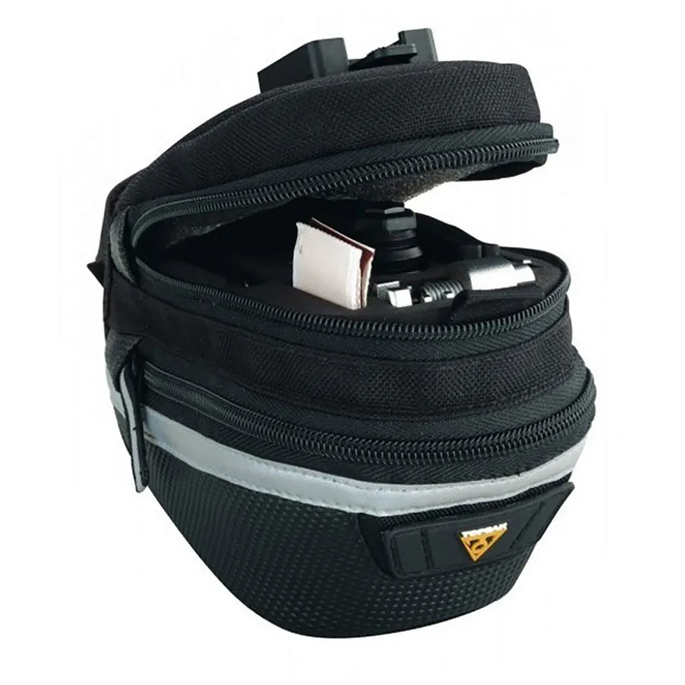 Topeak Survival Tool Wedge II 1.25L saddle bag