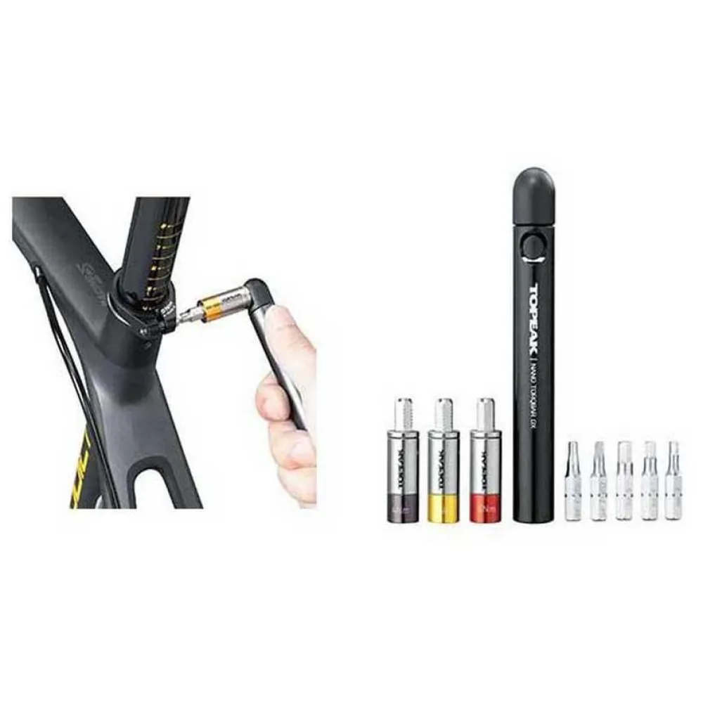 Topeak Tool Nano Torqbar Dx