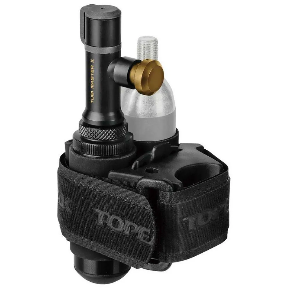 Topeak Tubi Master X pump