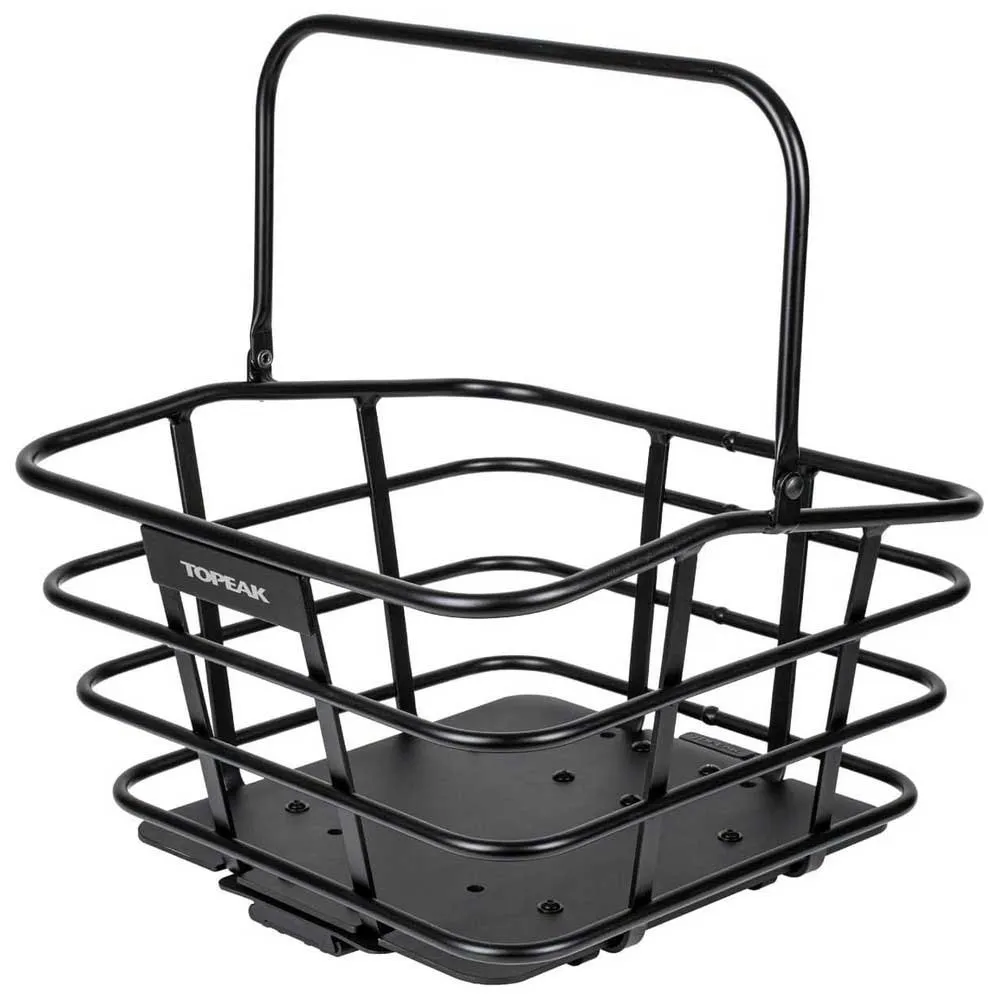 Topeak Urban DX MTX QuickTrack 2.0 18L basket
