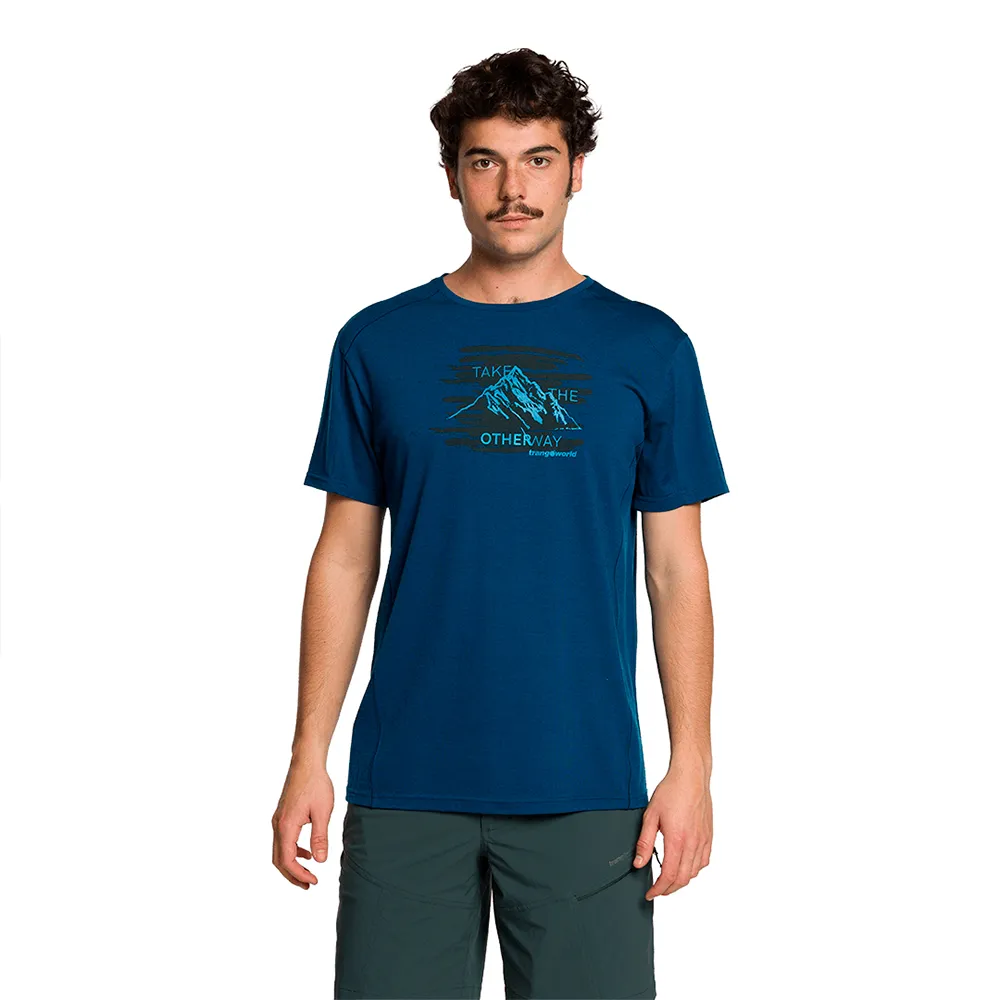 Trangoworld Arvieux short sleeve T-shirt