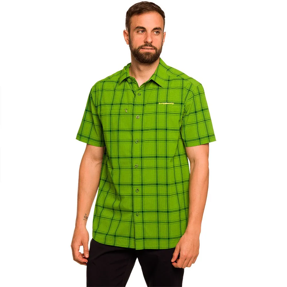 Trangoworld Cassiar short sleeve shirt