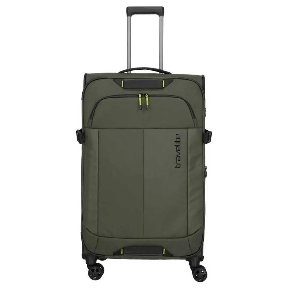Travelite Briize 4W L 86/92L trolley bag