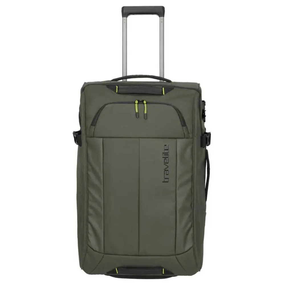Travelite Briize M 66L Wheeled Duffle bag