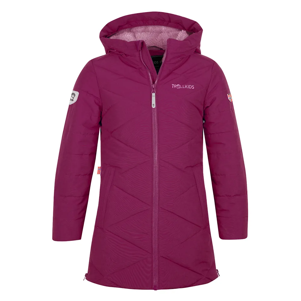 Trollkids Bergen Coat jacket refurbished