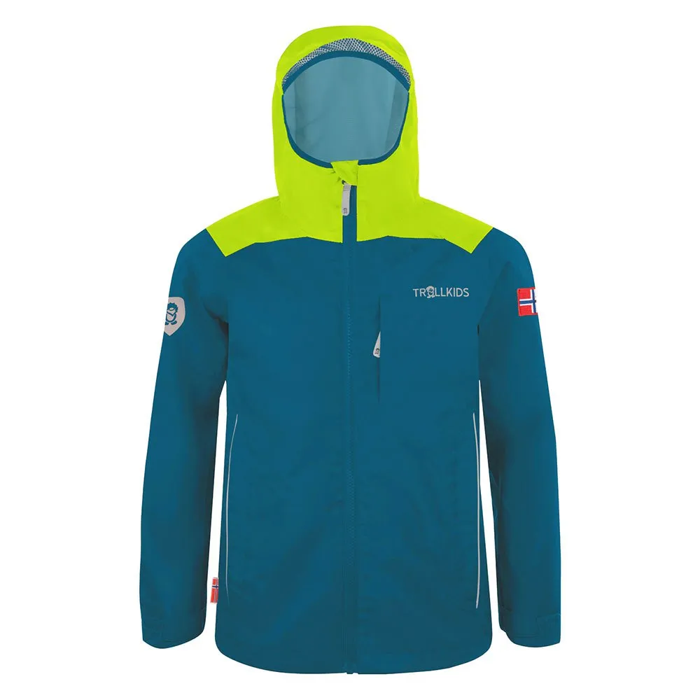 Trollkids Bergen jacket