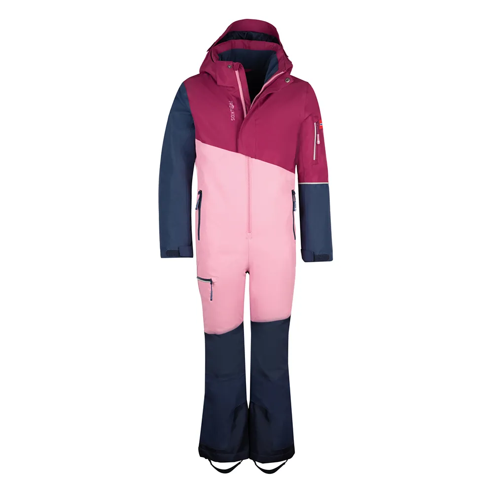 Trollkids Hallingdal race suit refurbished