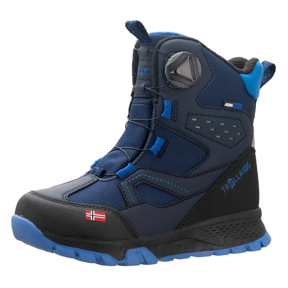 Trollkids Kirkenes snow boots