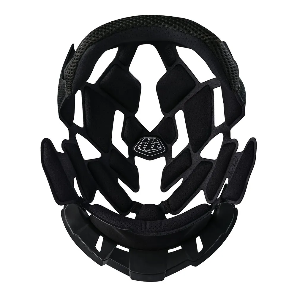 Troy Lee Designs D4 Poly inner lining
