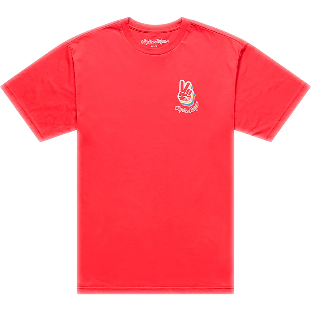 Troy Lee Designs Deuces short sleeve T-shirt