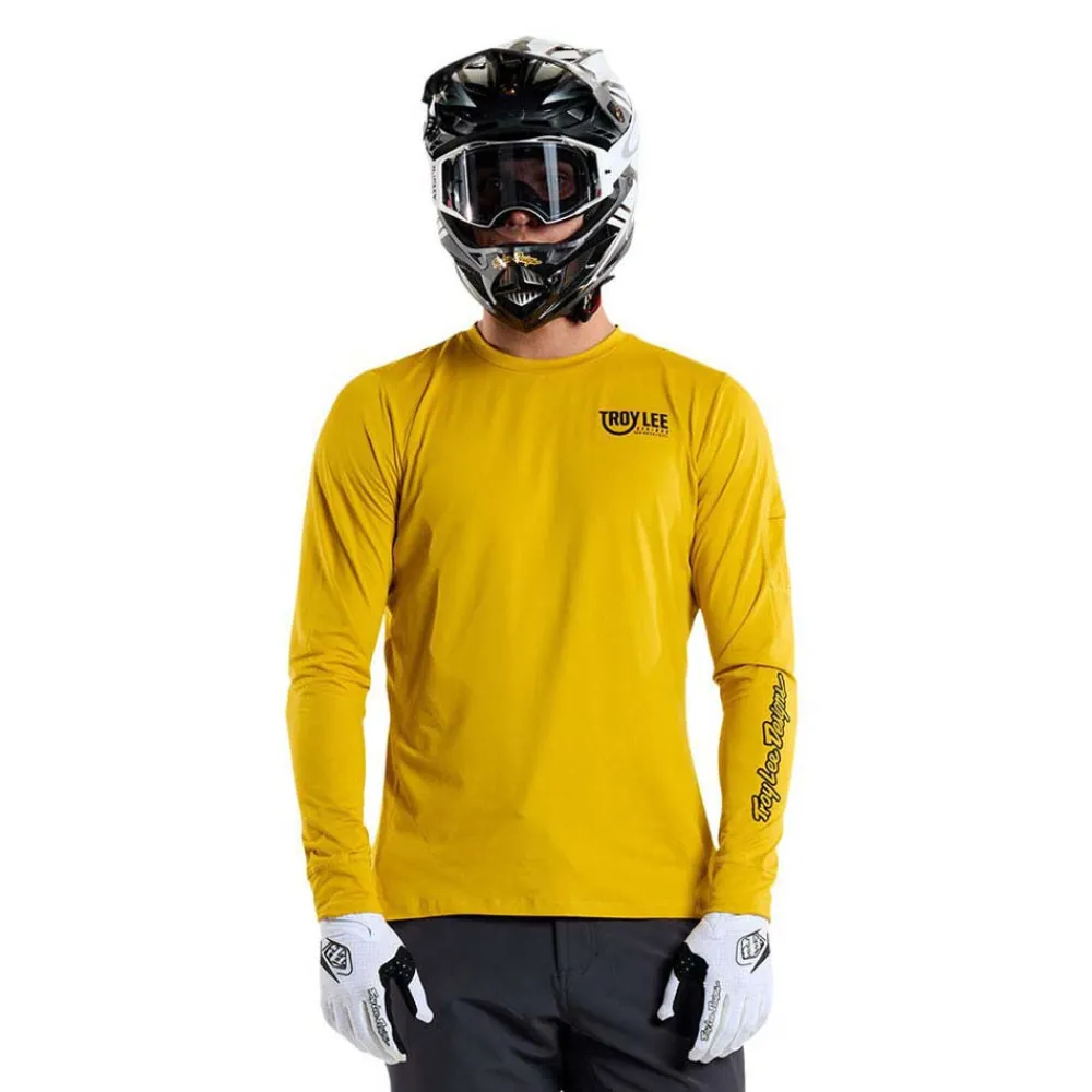 Troy Lee Designs Ruckus Ride long sleeve T-shirt
