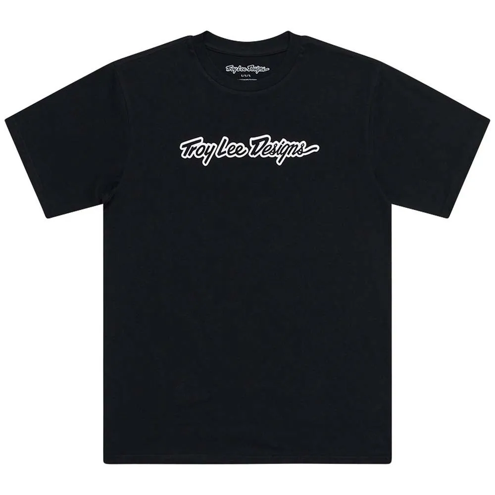 Troy Lee Designs Signature short sleeve T-shirt