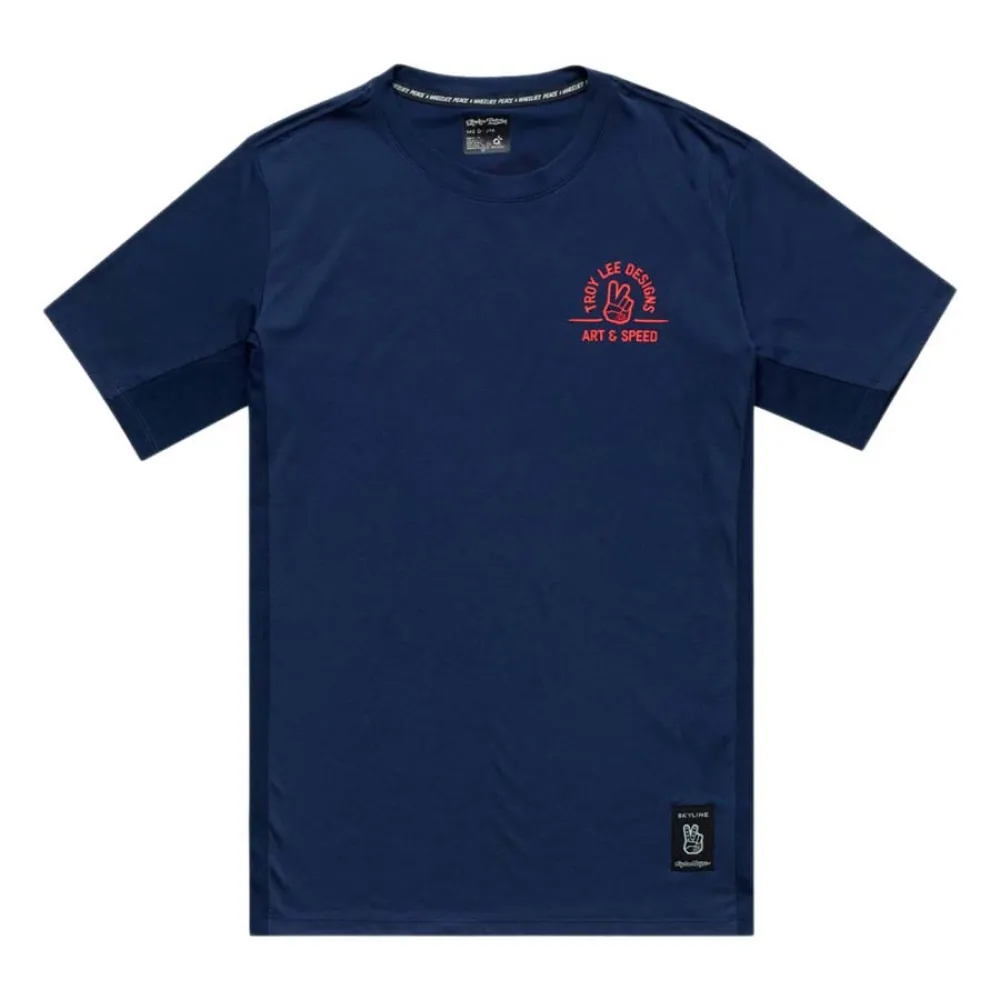 Troy Lee Designs Skyline short sleeve T-shirt