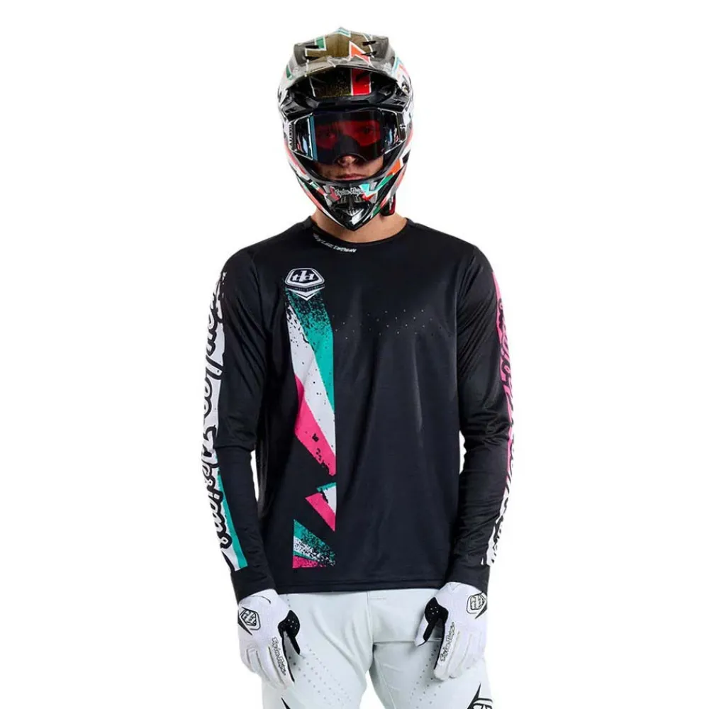 Troy Lee Designs Sprint Full long sleeve enduro jersey