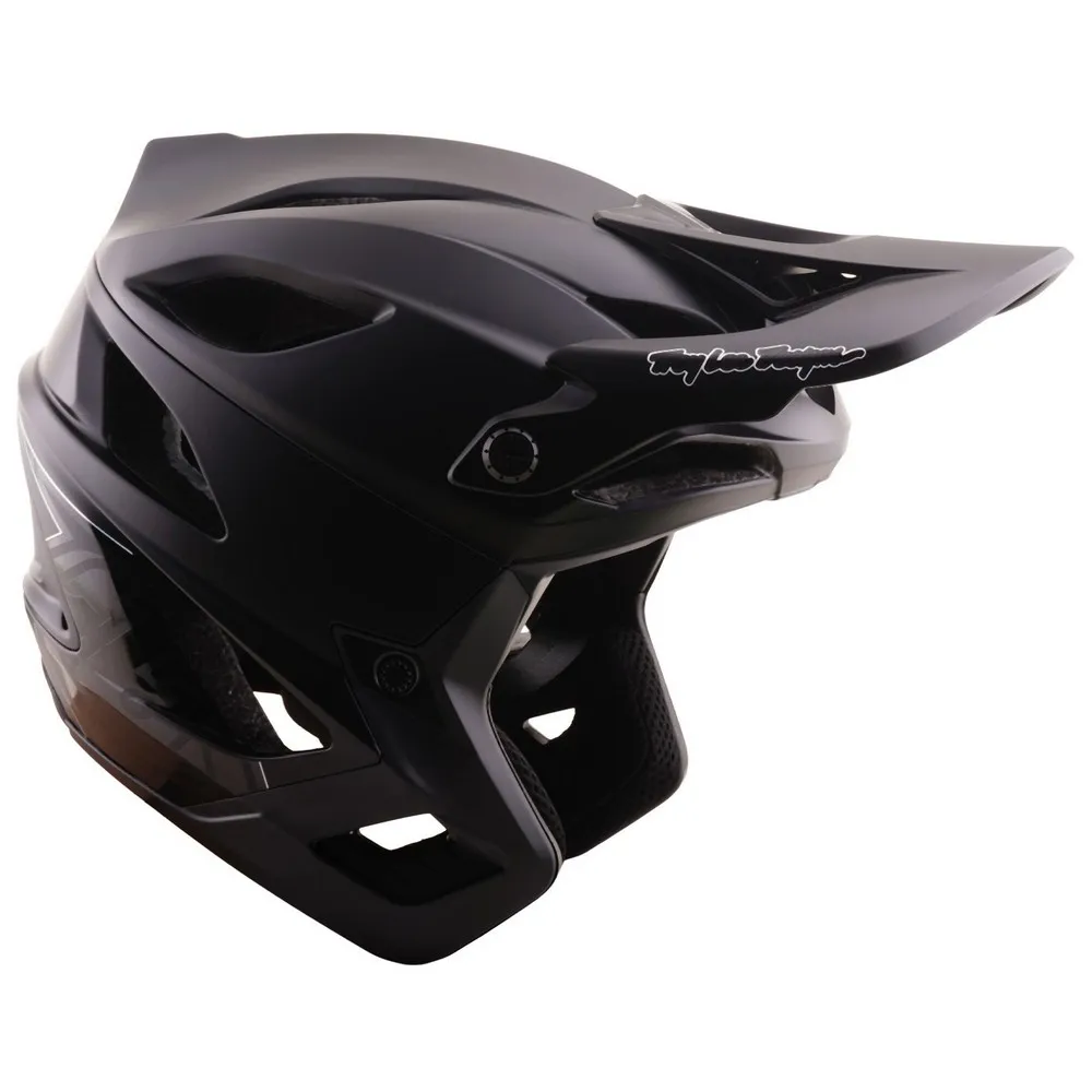 Troy Lee Designs Stage Stunt downhill helmet