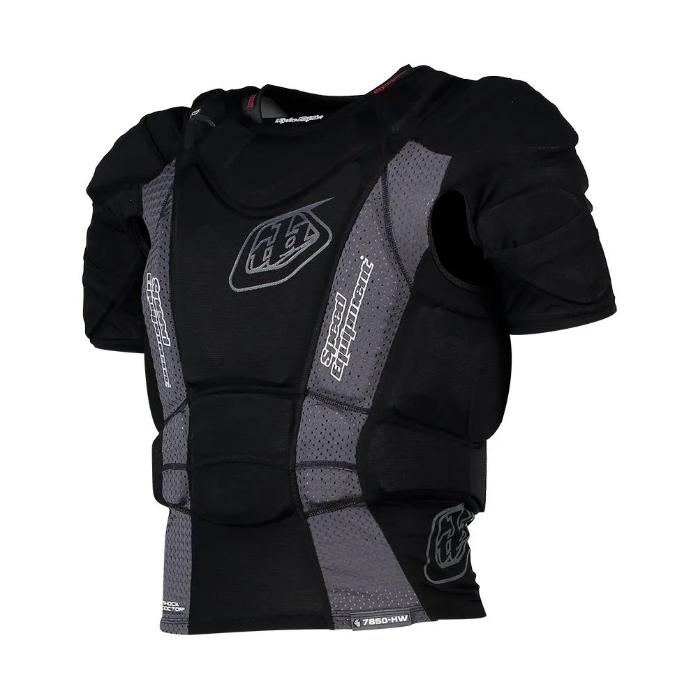 Troy Lee Designs Ups 7850 Short Sleeve Protective Jersey