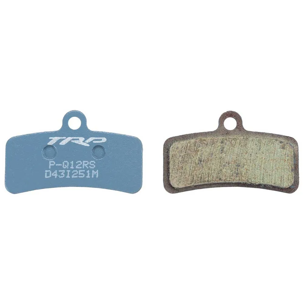 TRP P-Q12RS resin disc brake pads 10 pairs
