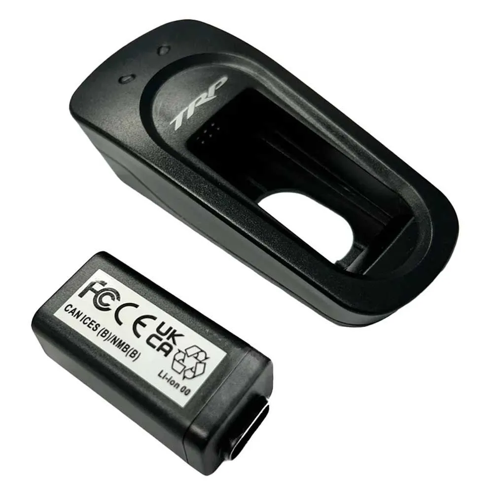 TRP Vistar EC-E7000E charger and battery