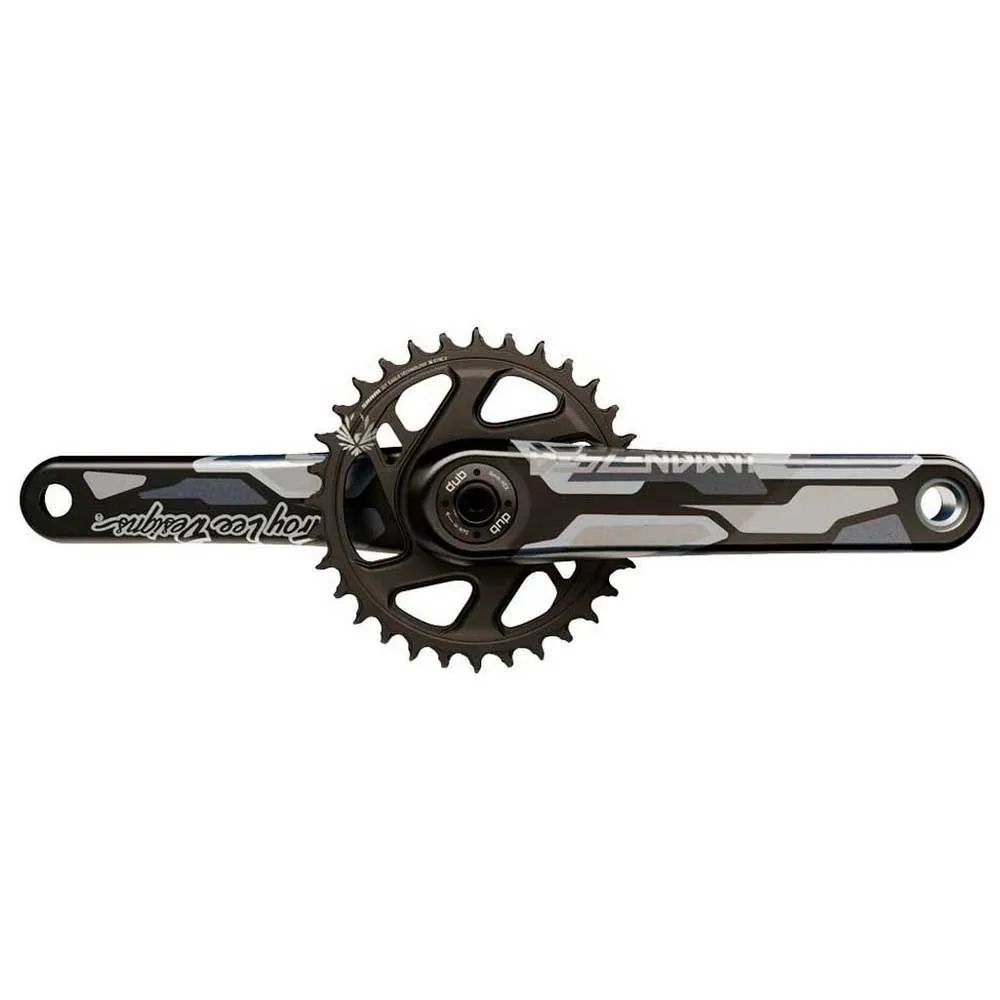 Truvativ Descendant Eagle Troy Lee Designs Carbon DUB Boost crankset