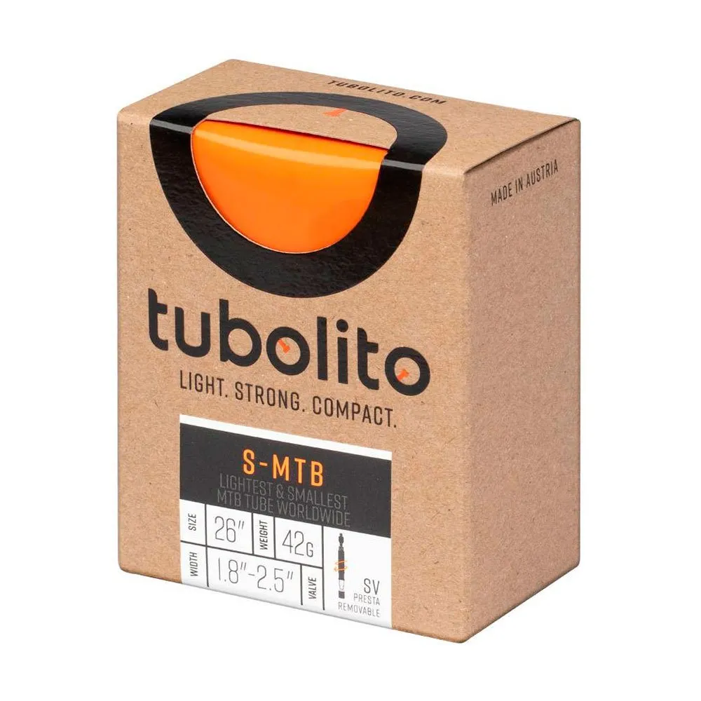 Tubolito S-Tubo Presta 42 mm inner tube