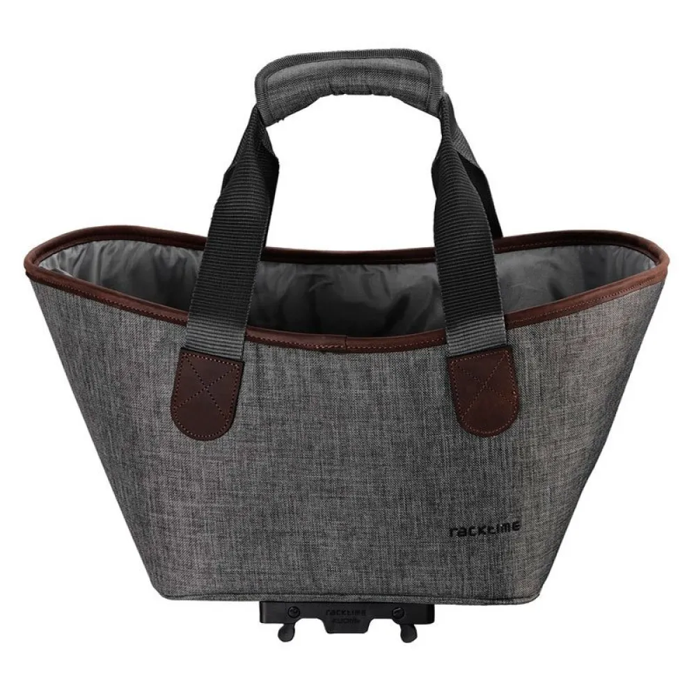 Tubus Racktime Agnetha carrier bag 15L