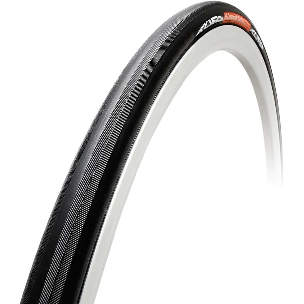 Tufo Hi-Composite Carbon Tubular 700C x 23 rigid road tyre
