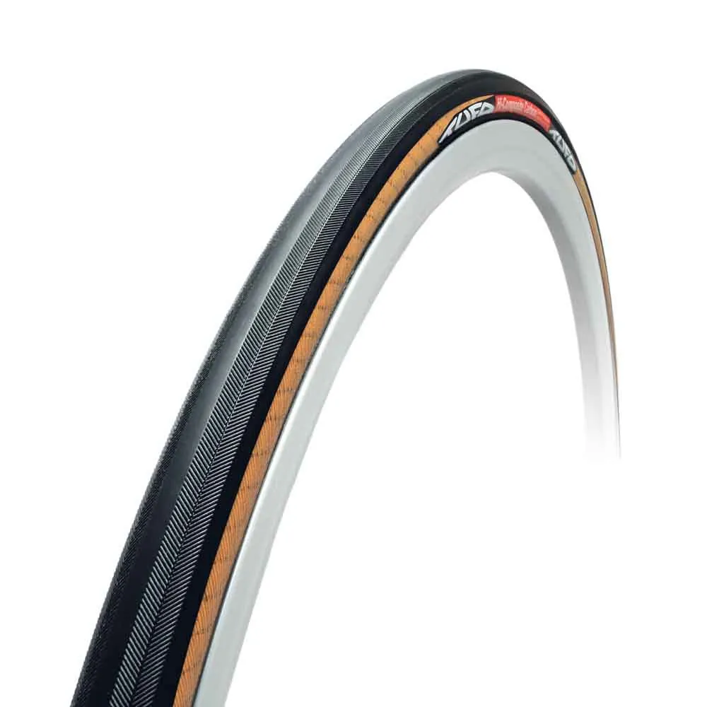 Tufo High Composite Carbon Tubular 700C x 23 rigid road tyre