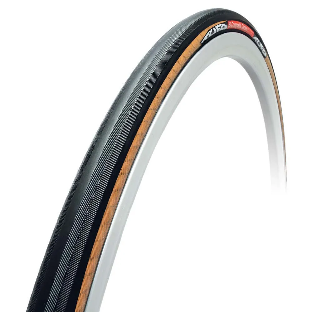 Tufo High Composite Carbon Tubular 700C x 28 rigid road tyre