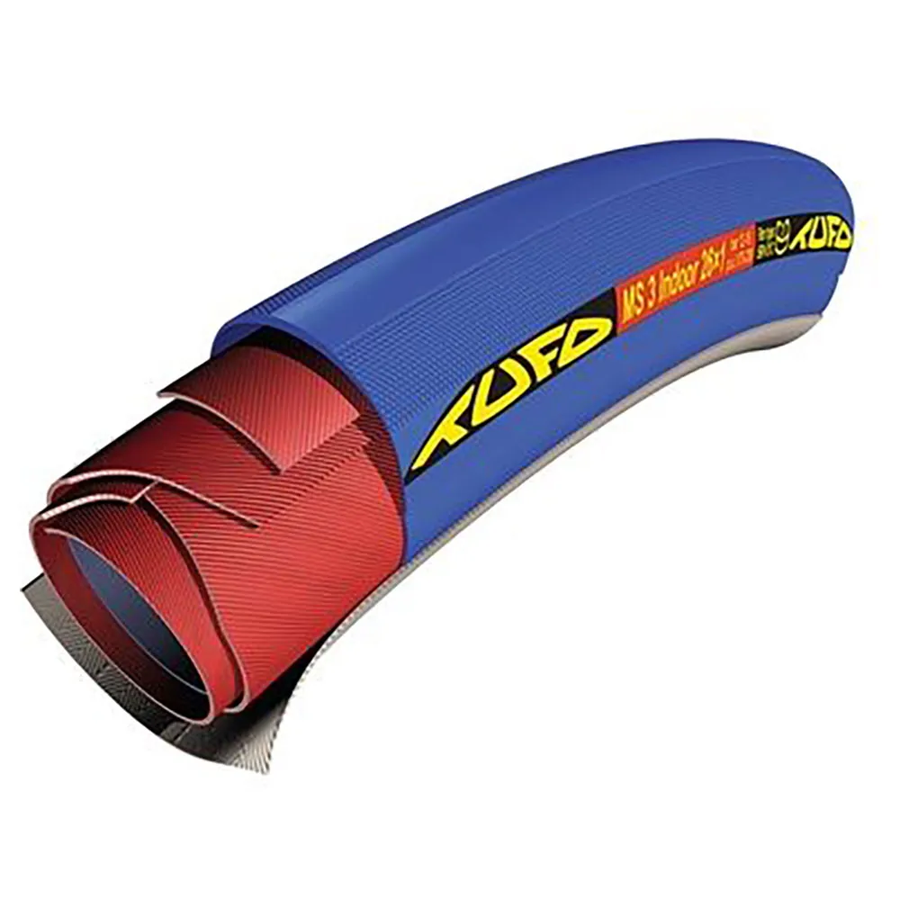 Tufo MS3 Tubular 24´´ x 0.9 rigid urban tyre