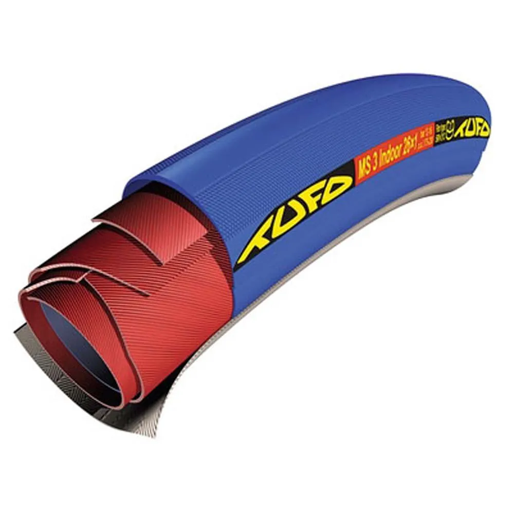Tufo Ms3 Tubular 700C x 22 rigid road tyre
