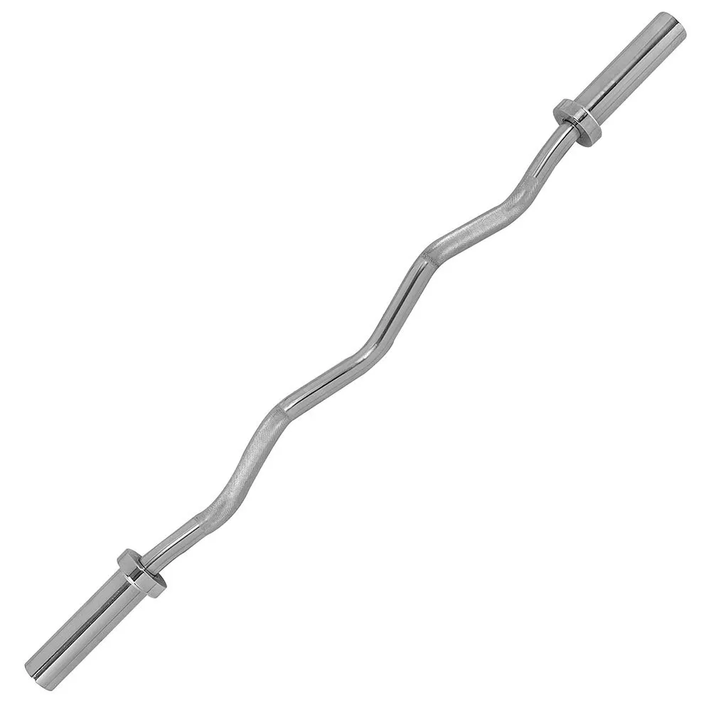 Tunturi Curlbar 120 cm z bar
