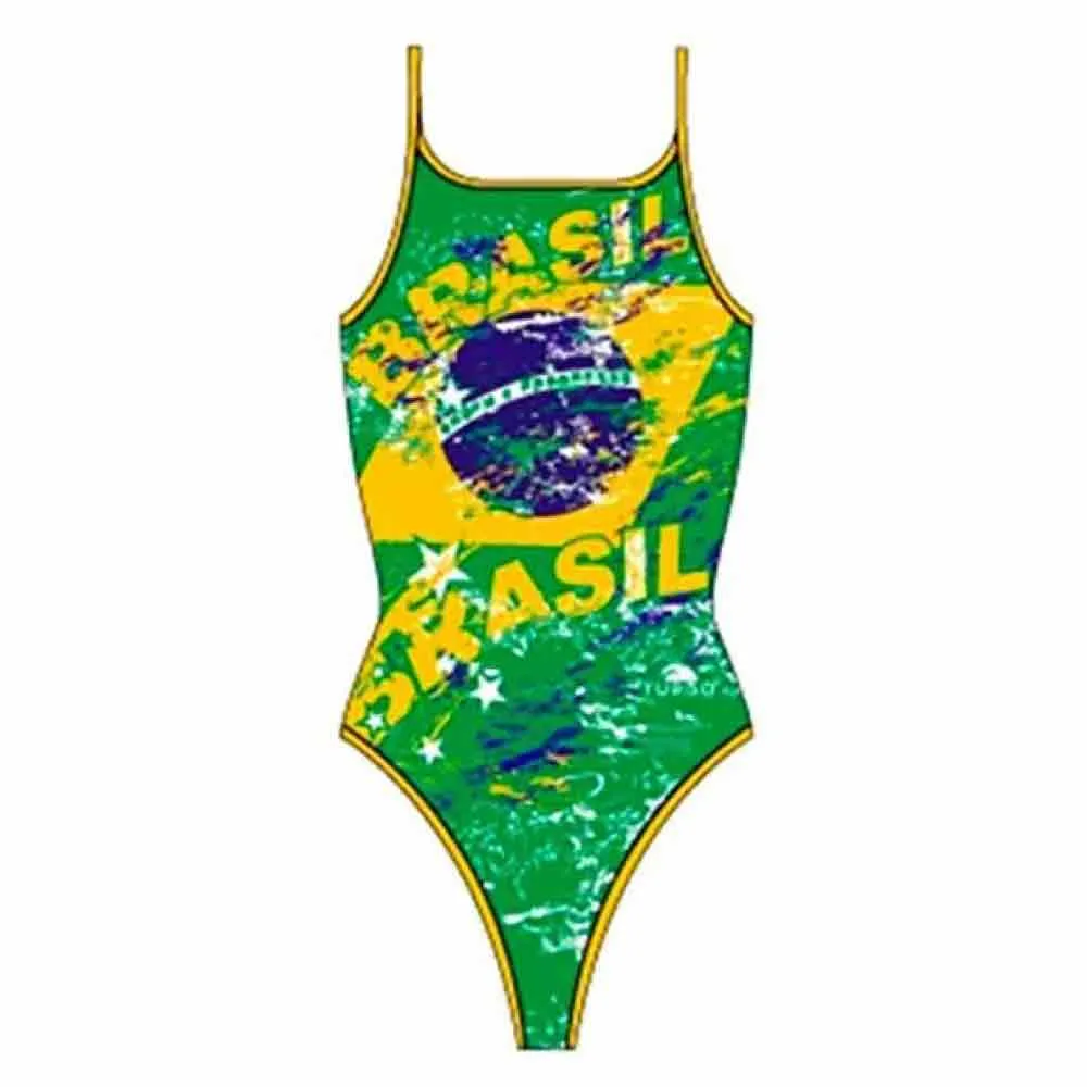 Turbo Brazil swimsuit