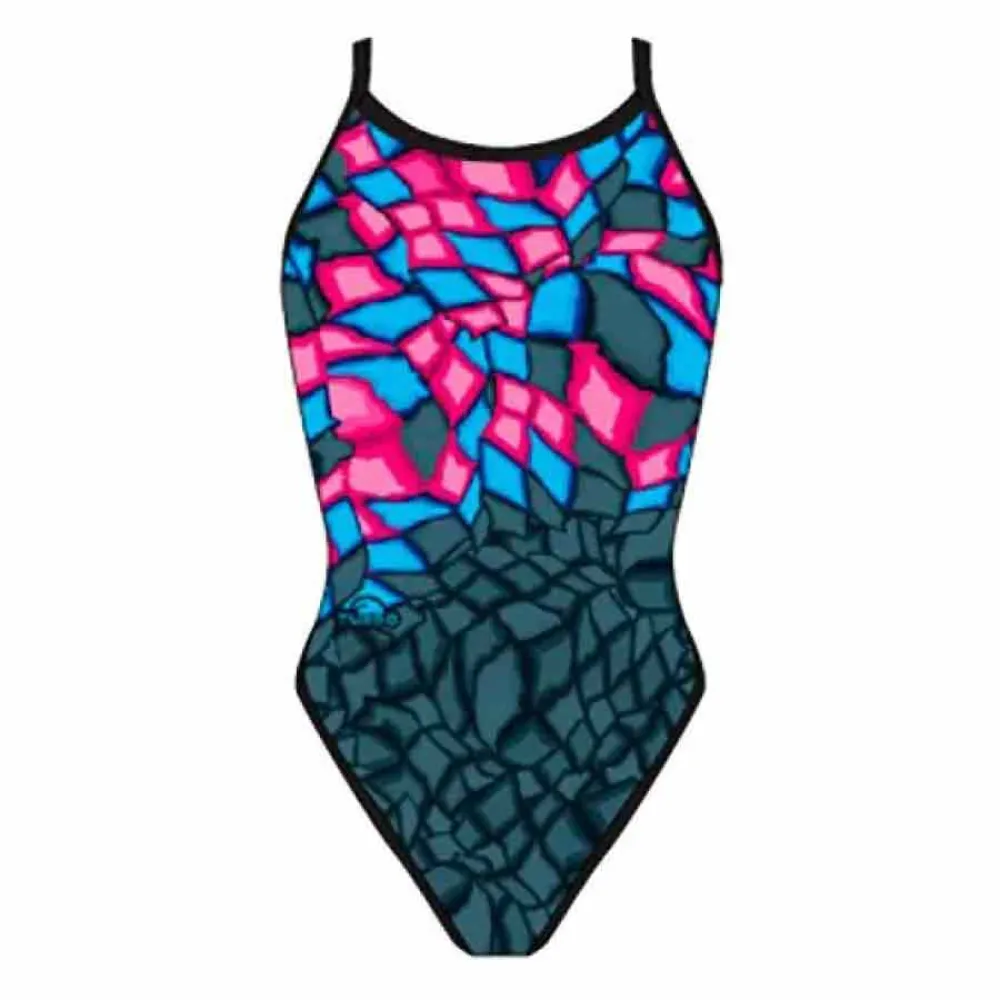 Turbo Crystal Revolution swimsuit