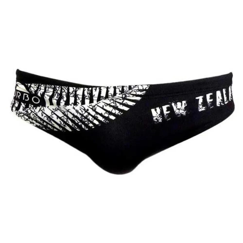 Turbo New Zealand swimming brief