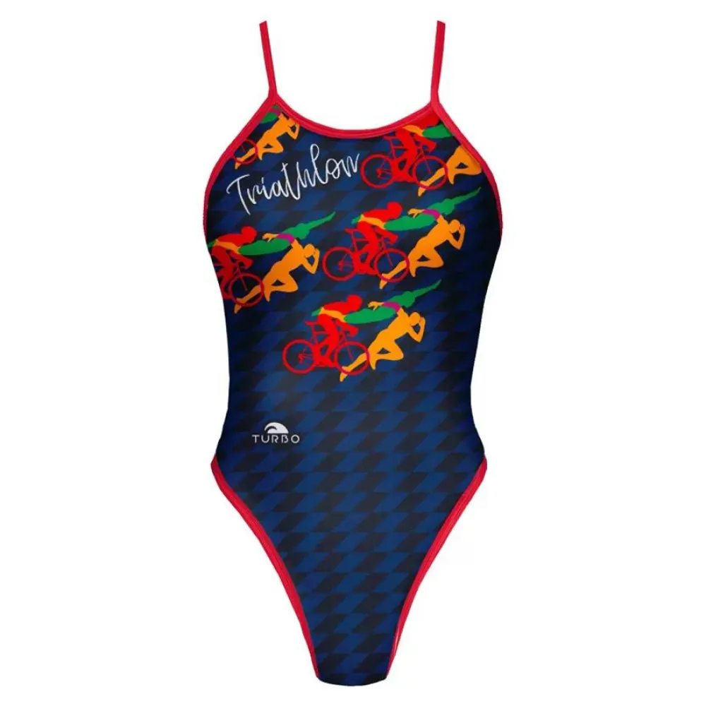 Turbo Triathlon Race Revolution swimsuit