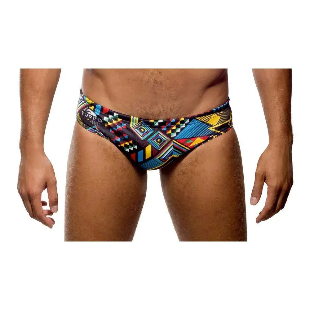 Turbo Turbing swimming brief