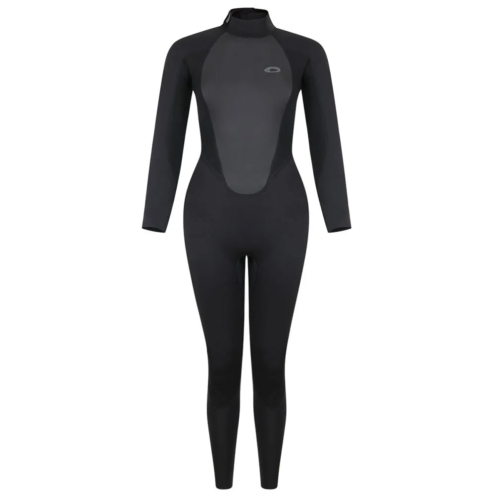 Typhoon Storm3 2/3 mm woman freediving wetsuit